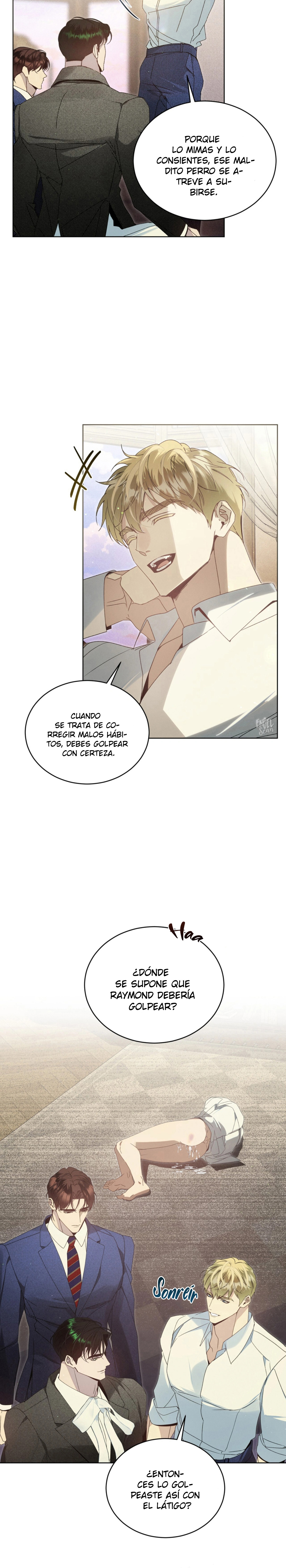 Bad life capítulo 11, página 18