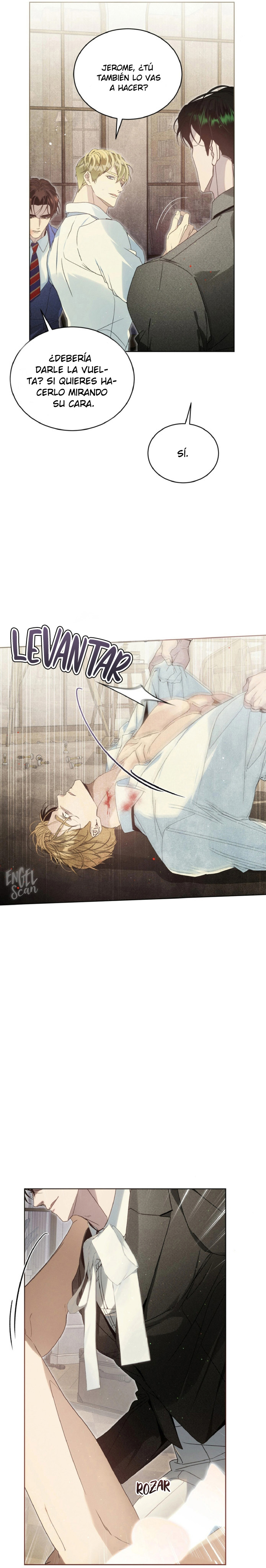 Bad life capítulo 11, página 6