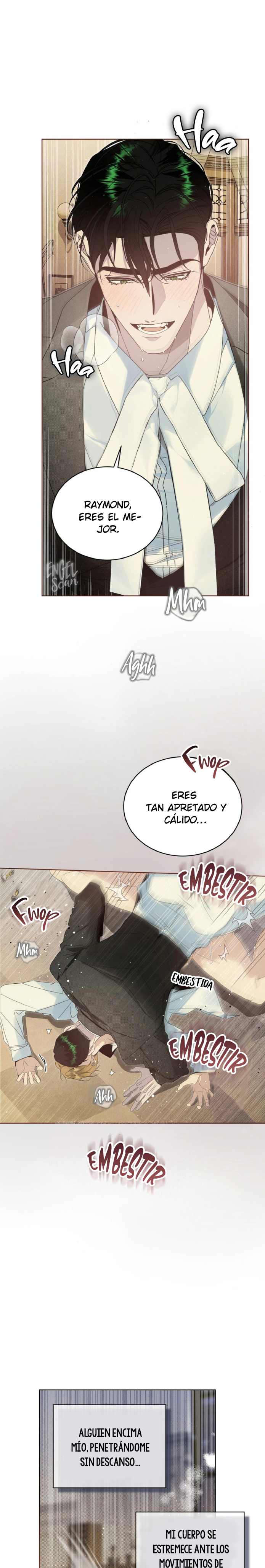 Bad life capítulo 11, página 8