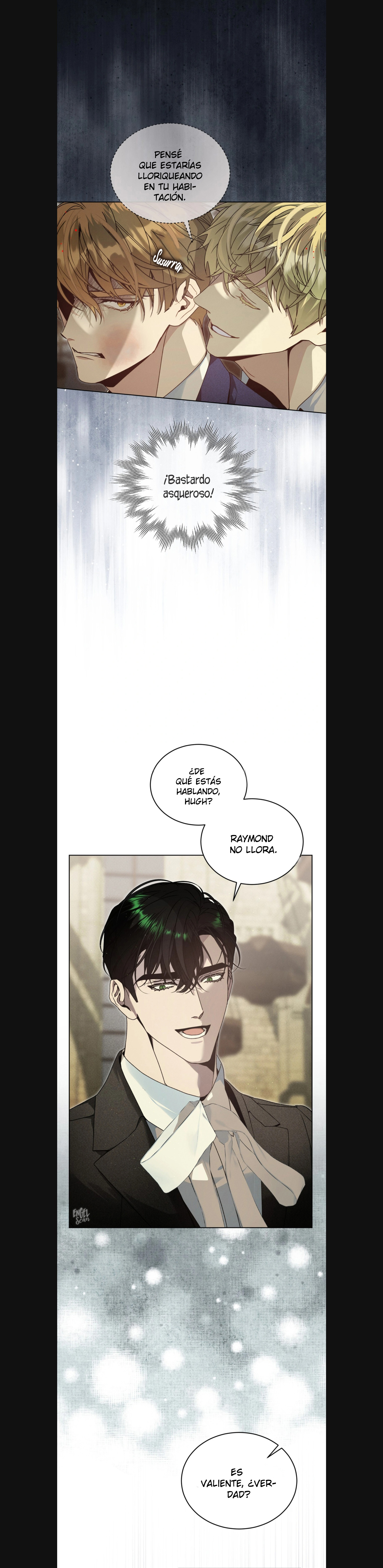 Bad life capítulo 12, página 15