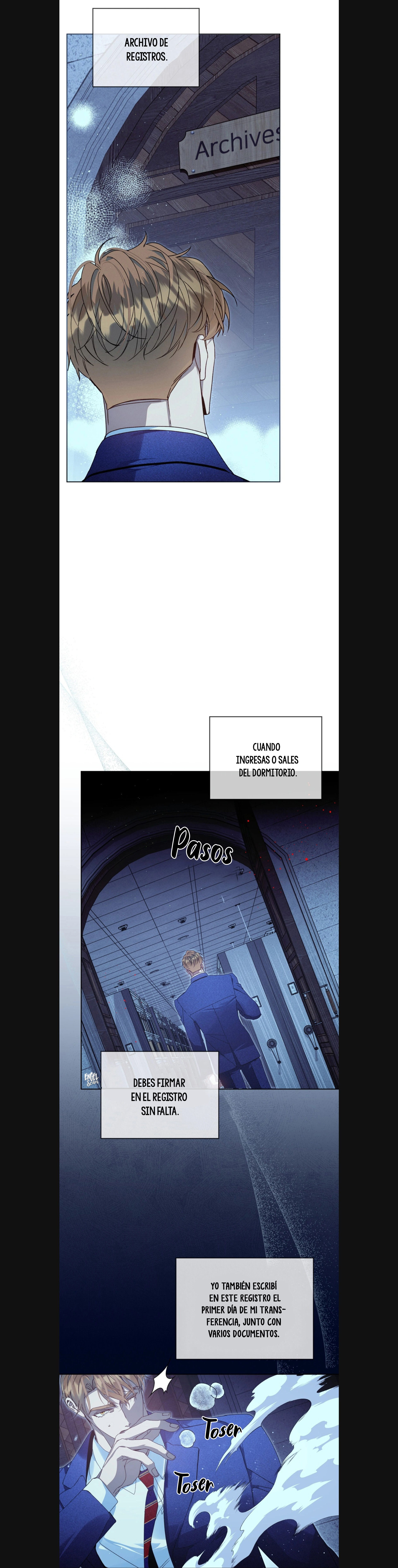 Bad life capítulo 12, página 21