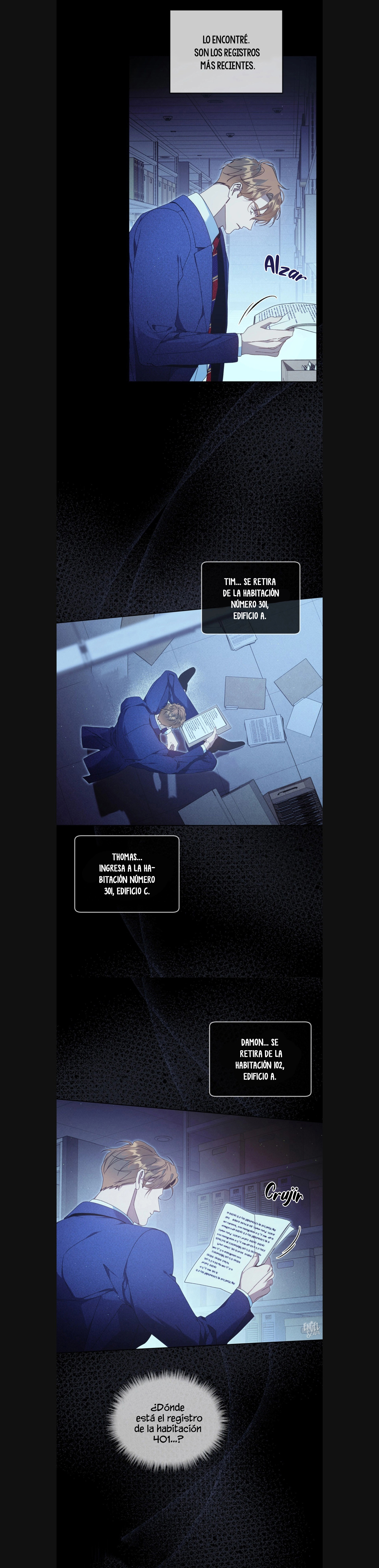 Bad life capítulo 12, página 23