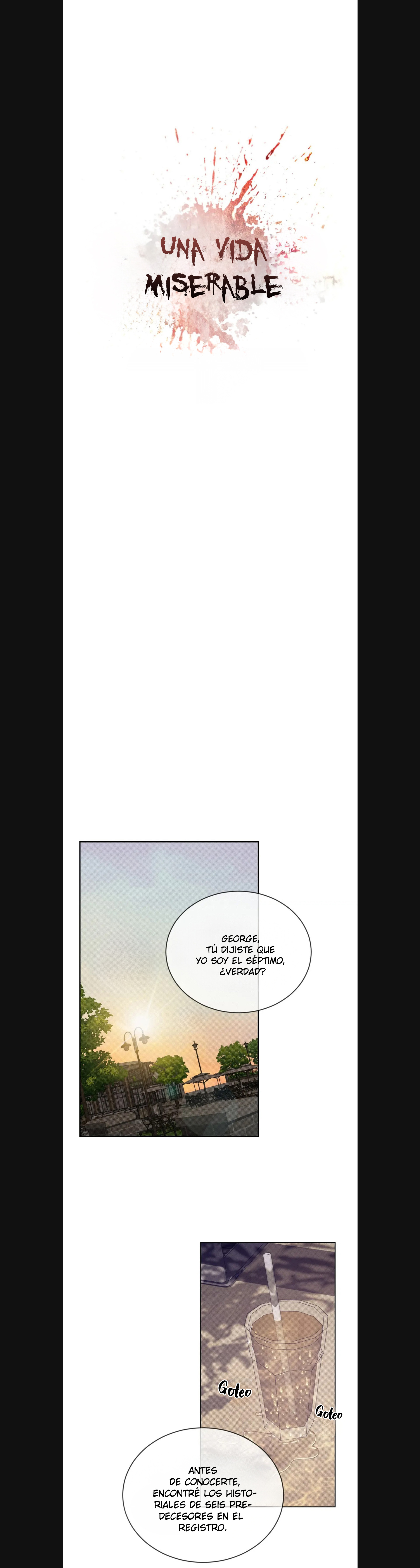 Bad life capítulo 13, página 19