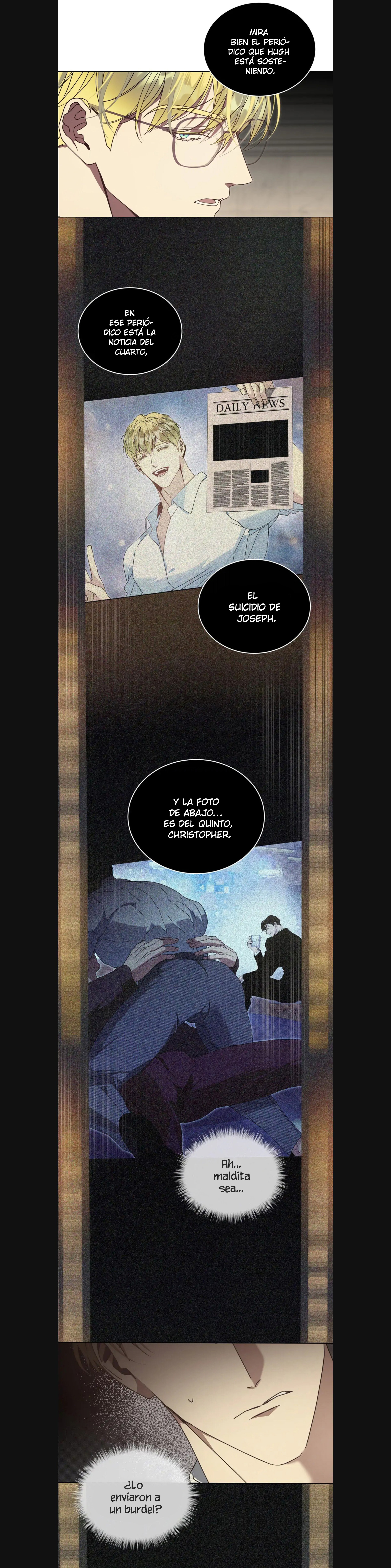 Bad life capítulo 13, página 28