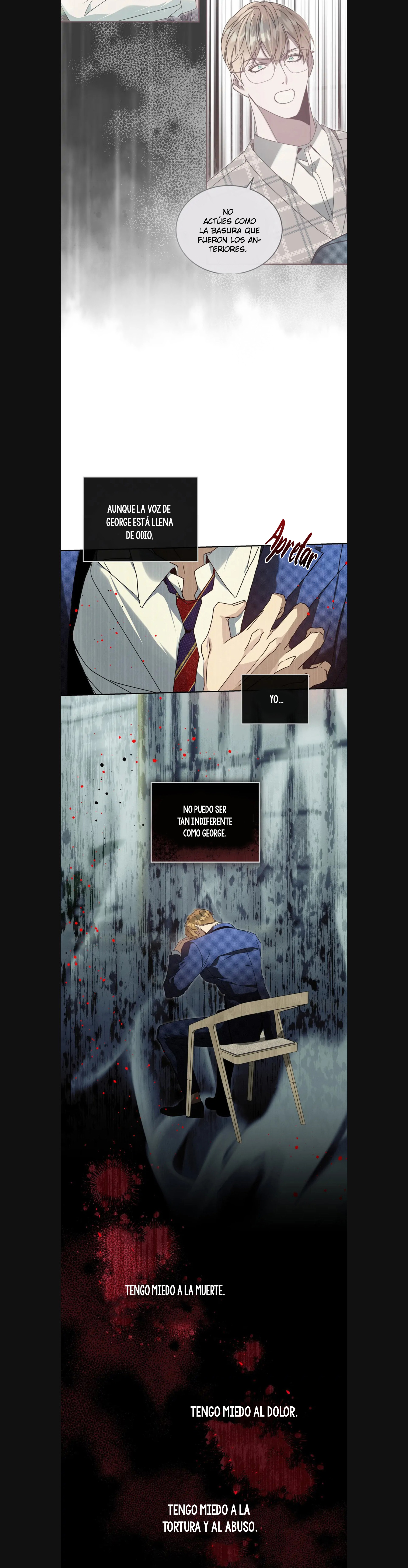 Bad life capítulo 13, página 32