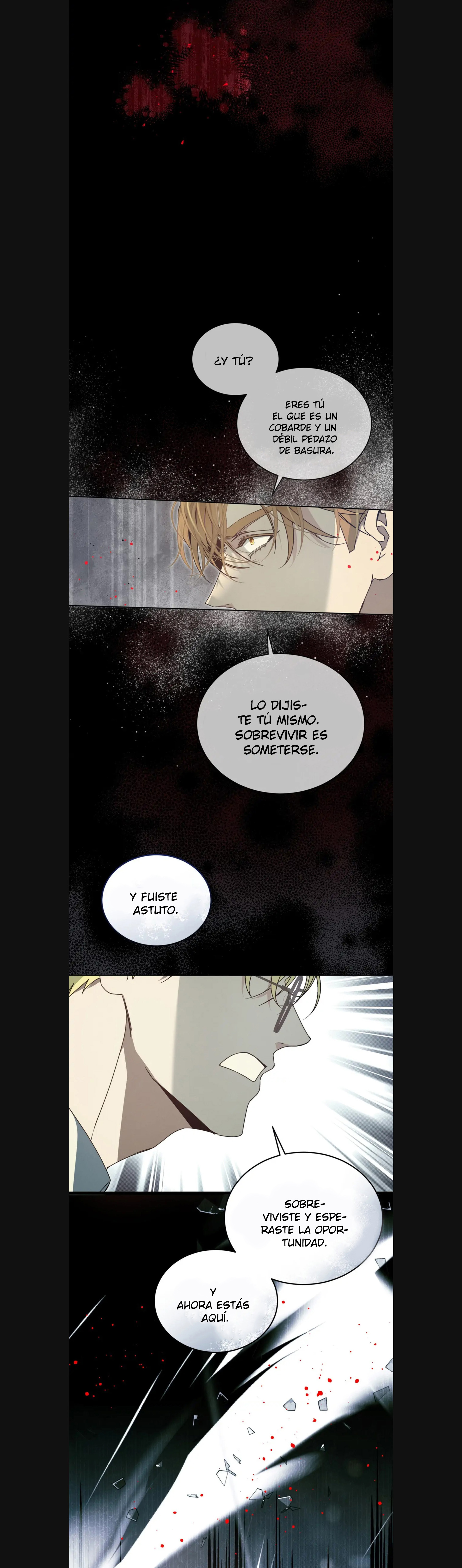 Bad life capítulo 13, página 33