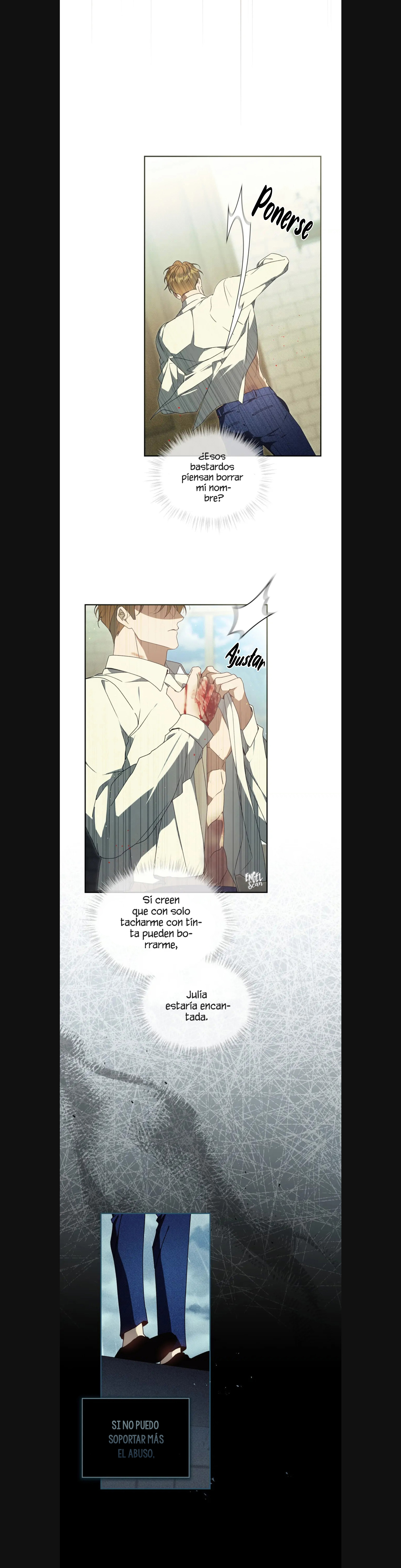 Bad life capítulo 14, página 19