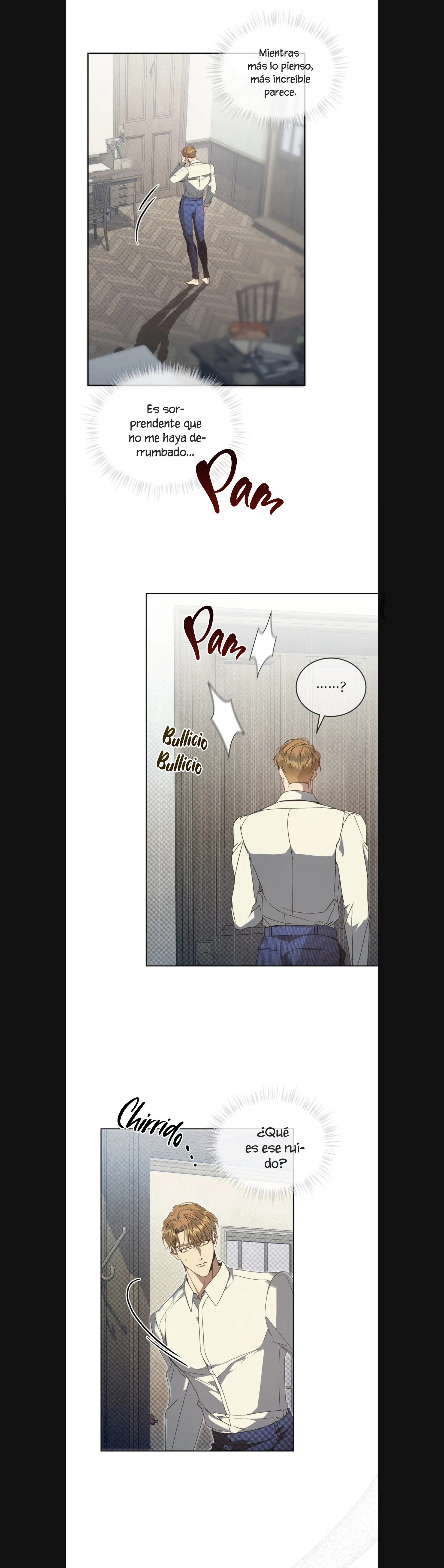 Bad life capítulo 14, página 25