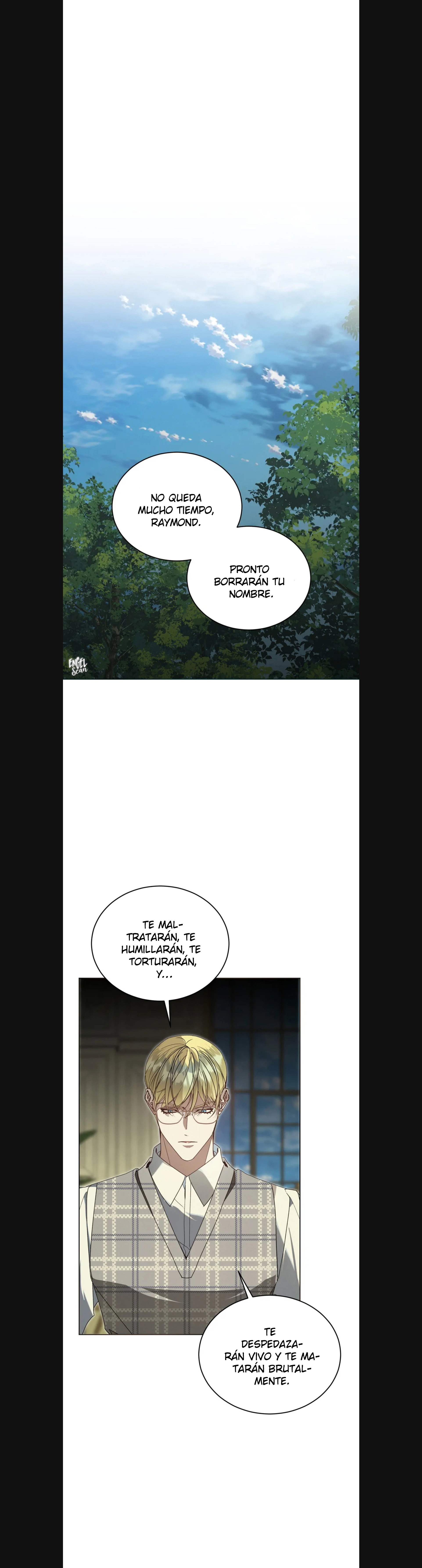 Bad life capítulo 14, página 3