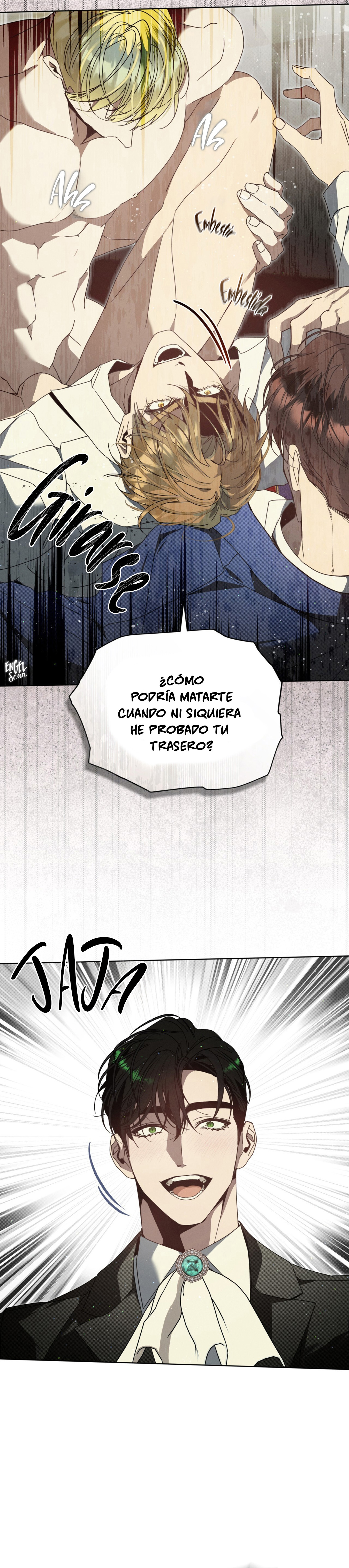 Bad life capítulo 15, página 11