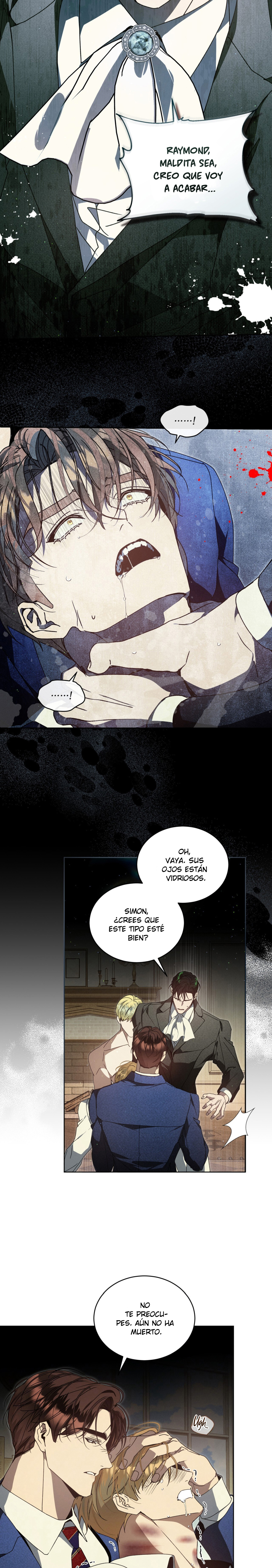 Bad life capítulo 15, página 14