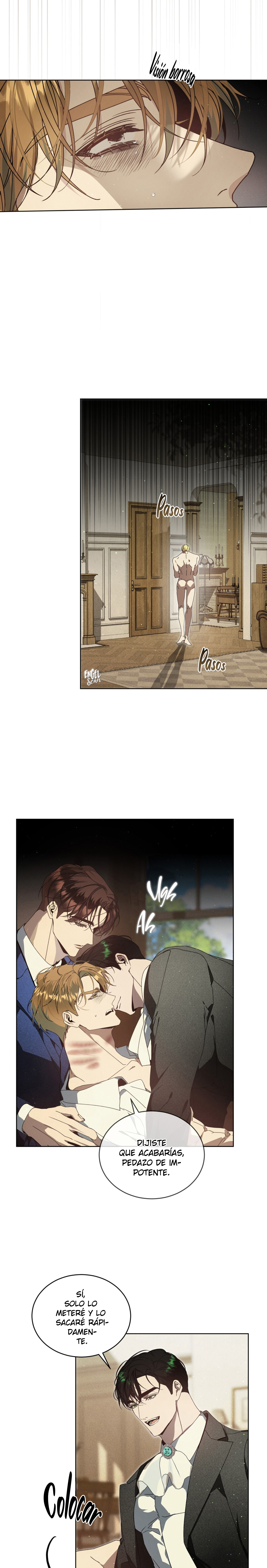 Bad life capítulo 15, página 17