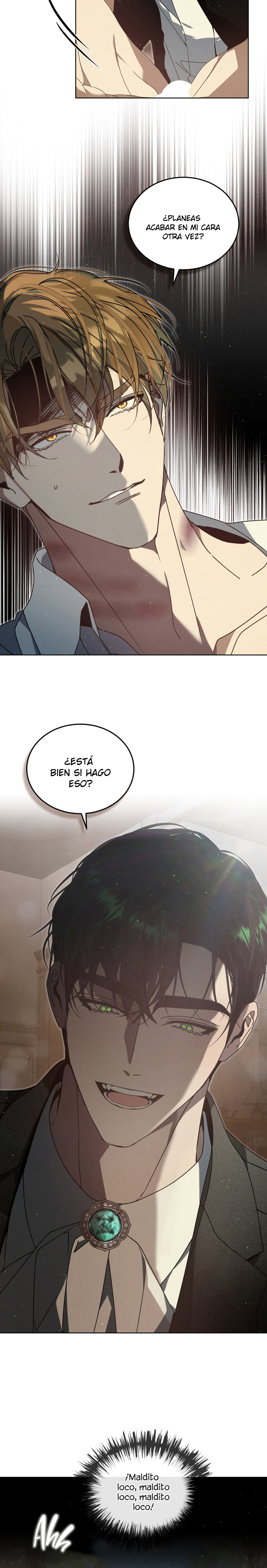 Bad life capítulo 15, página 18