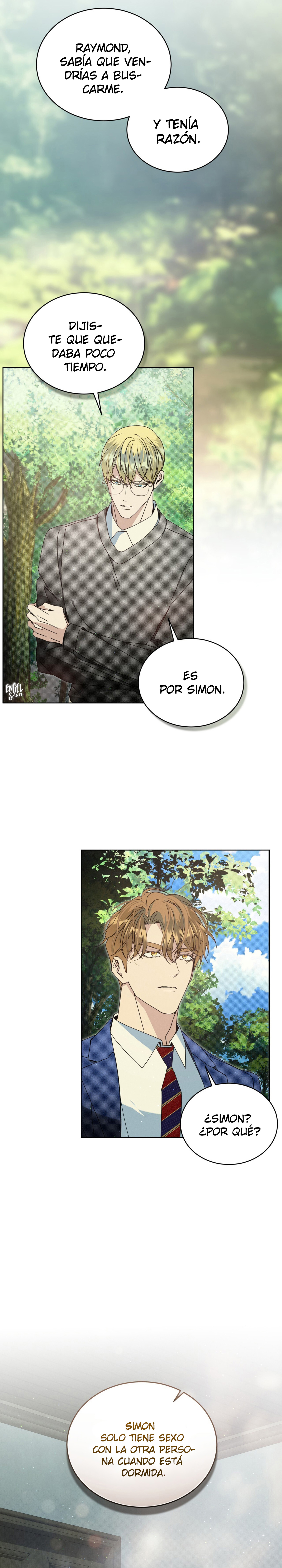 Bad life capítulo 15, página 26