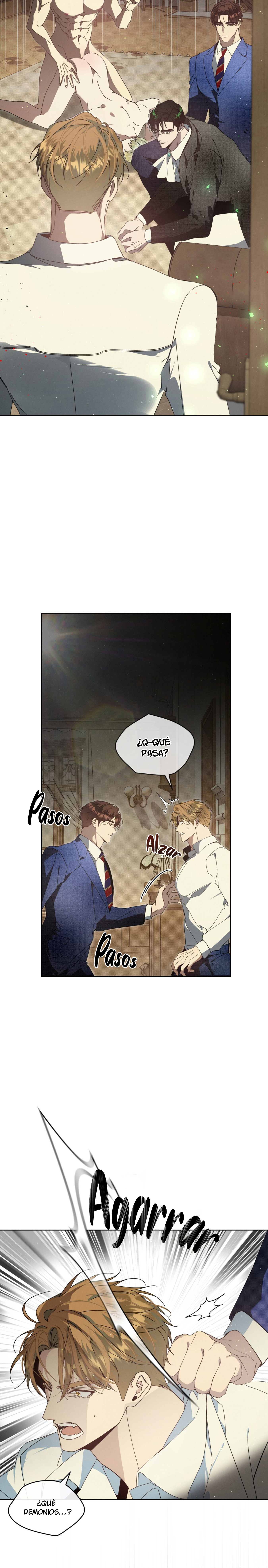 Bad life capítulo 15, página 4