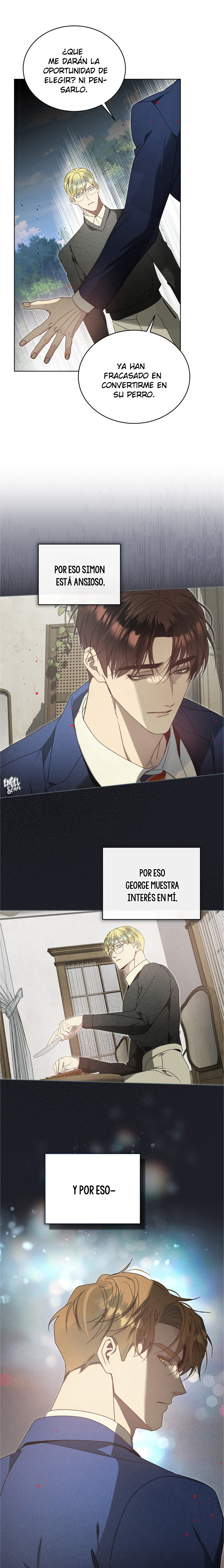 Bad life capítulo 16, página 14