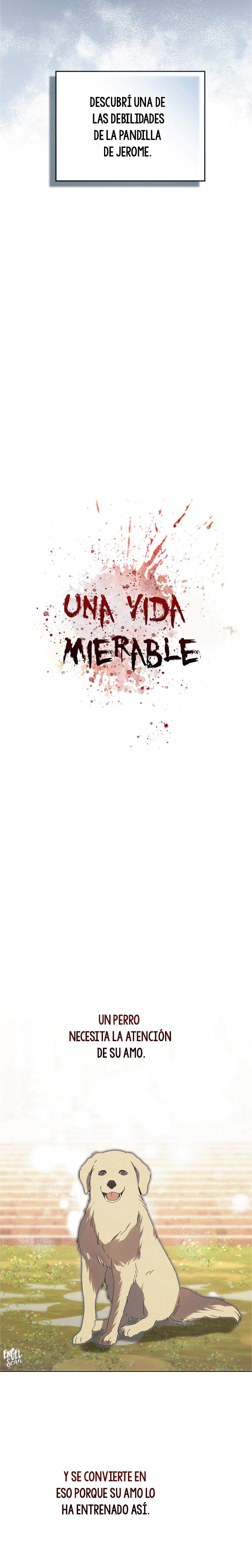 Bad life capítulo 16, página 17