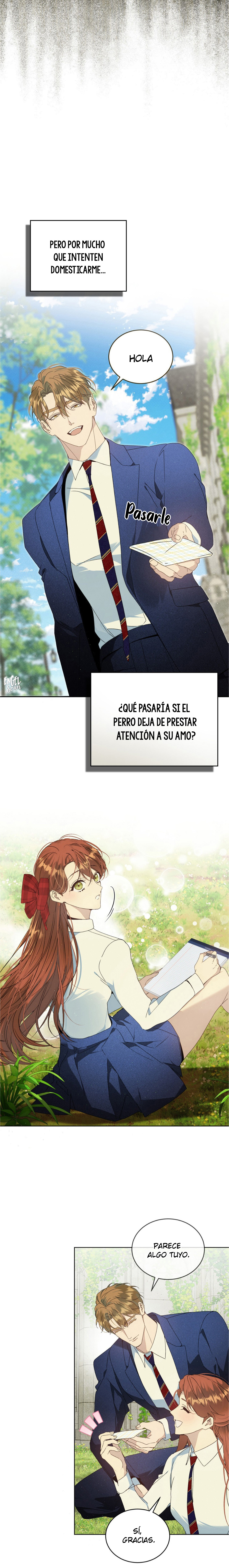 Bad life capítulo 16, página 21