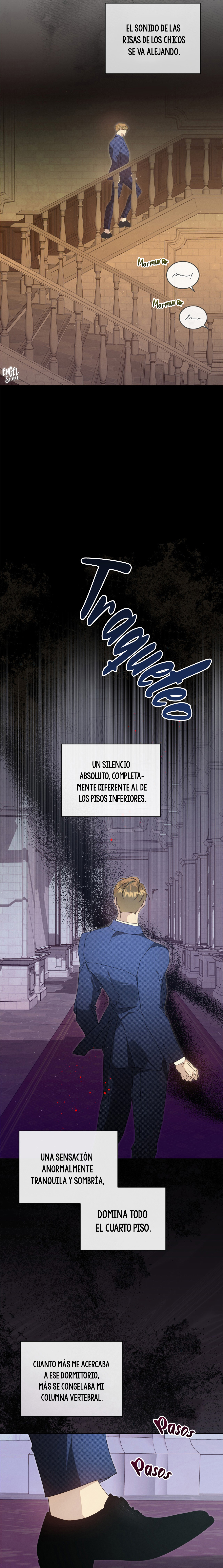 Bad life capítulo 17, página 14
