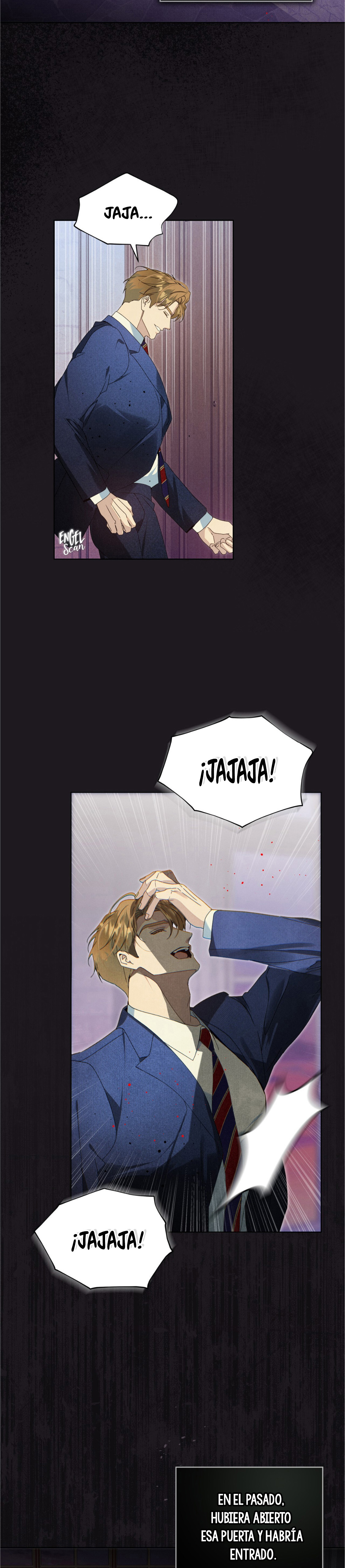 Bad life capítulo 17, página 16