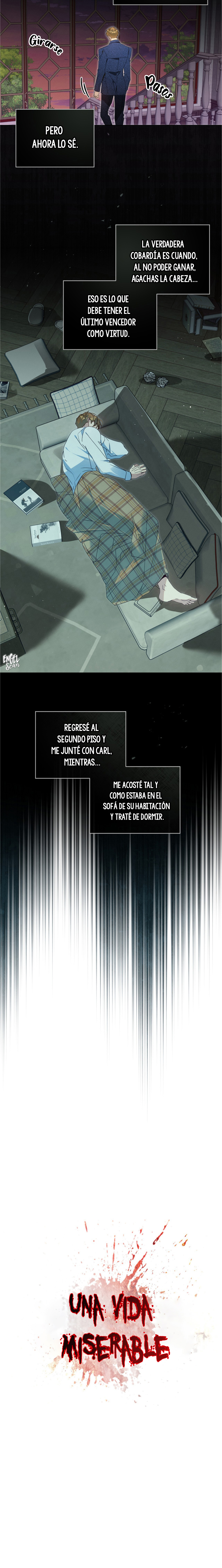 Bad life capítulo 17, página 17