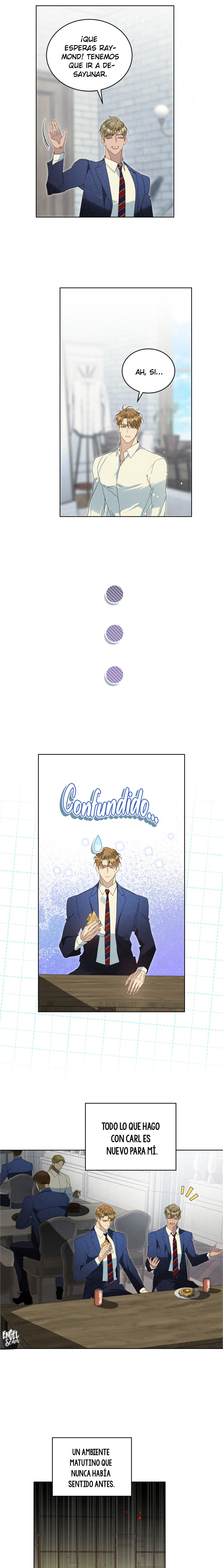 Bad life capítulo 17, página 19