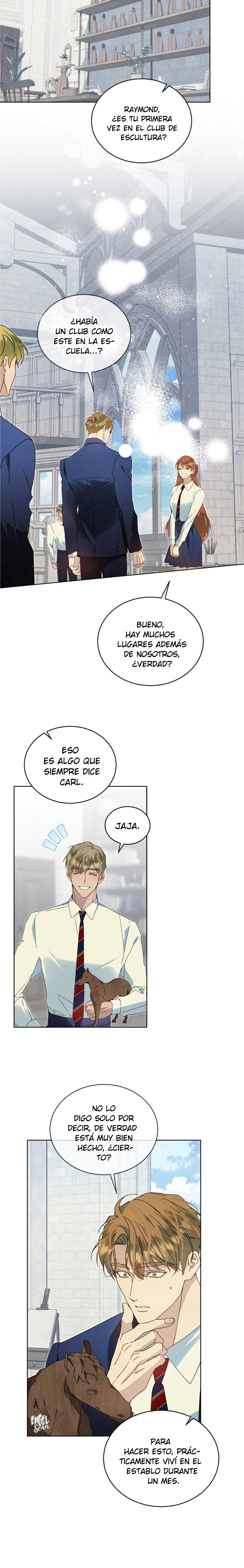 Bad life capítulo 17, página 2