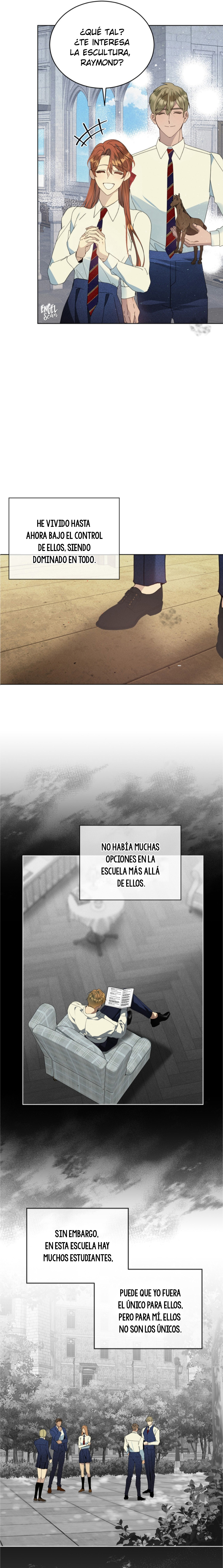 Bad life capítulo 17, página 3