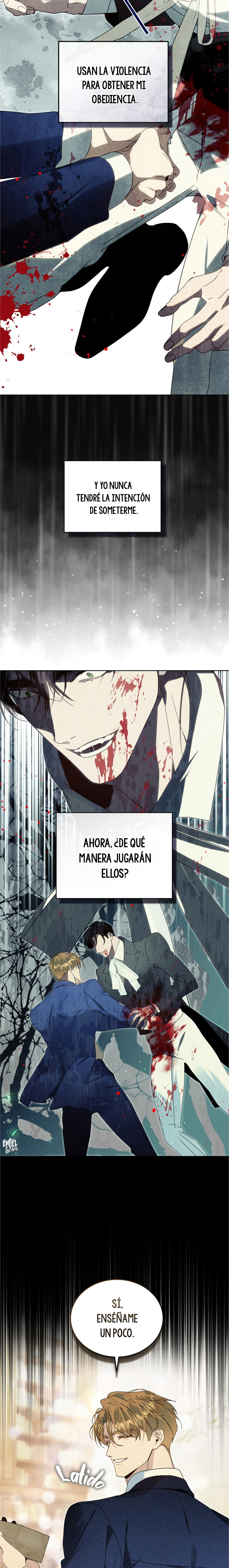Bad life capítulo 17, página 5