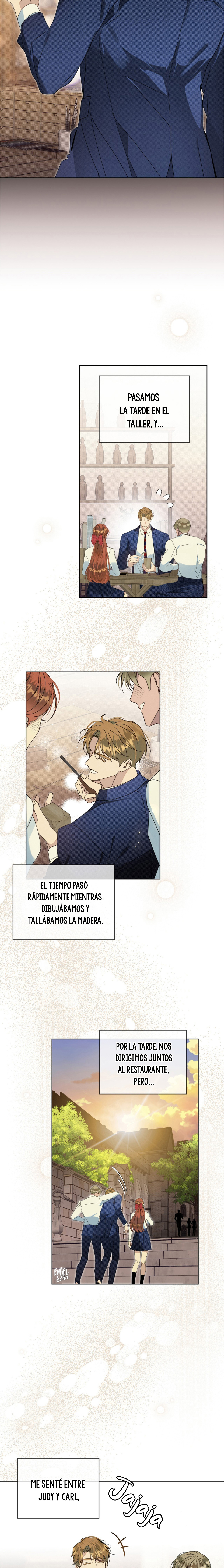 Bad life capítulo 17, página 6