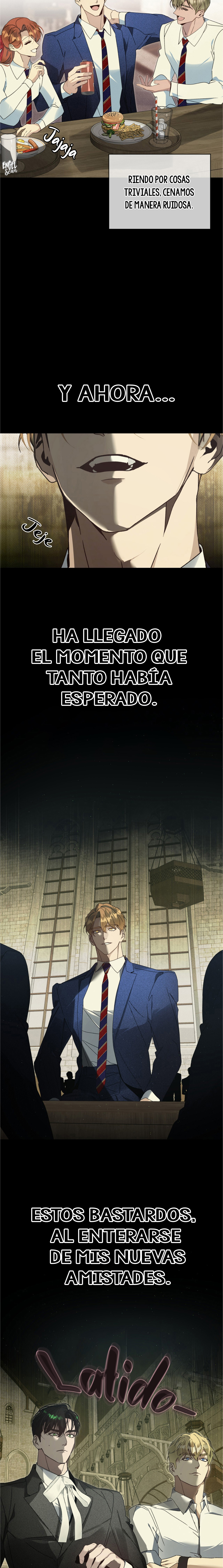 Bad life capítulo 17, página 7