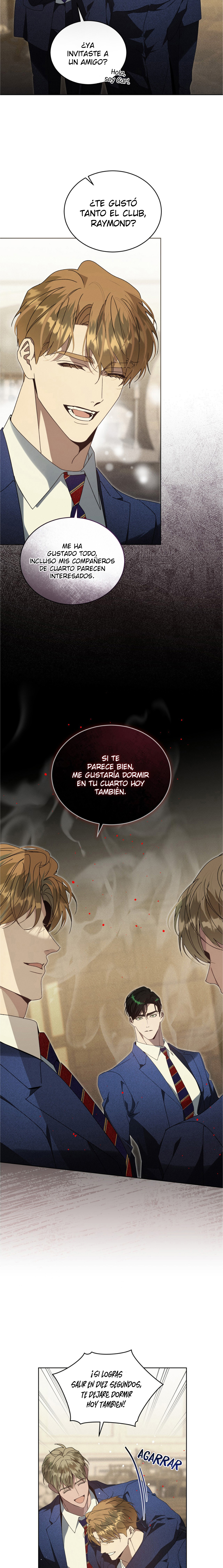 Bad life capítulo 18, página 12