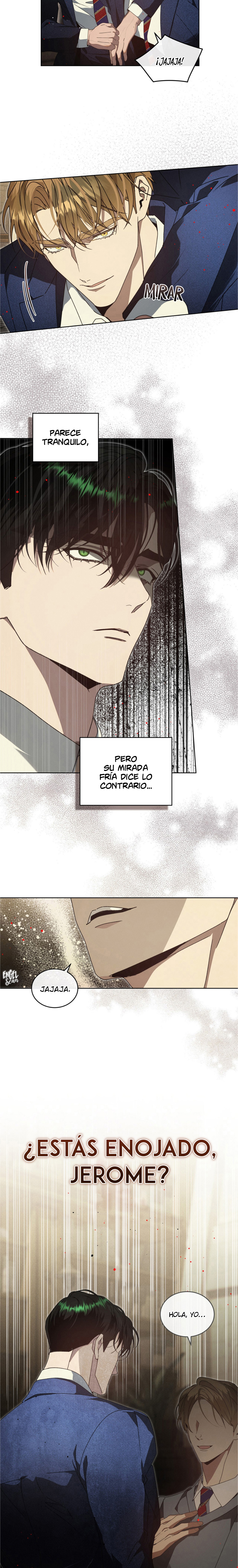 Bad life capítulo 18, página 13