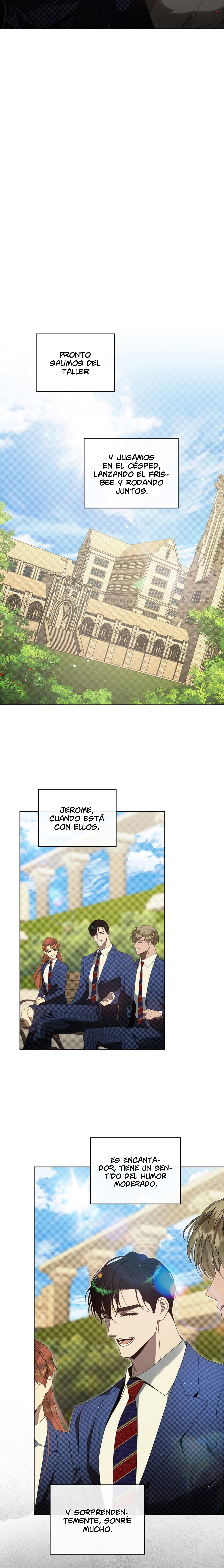 Bad life capítulo 18, página 14