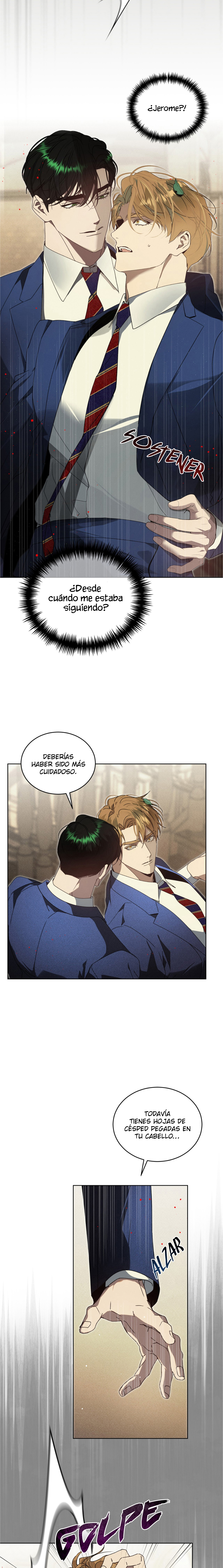 Bad life capítulo 18, página 18