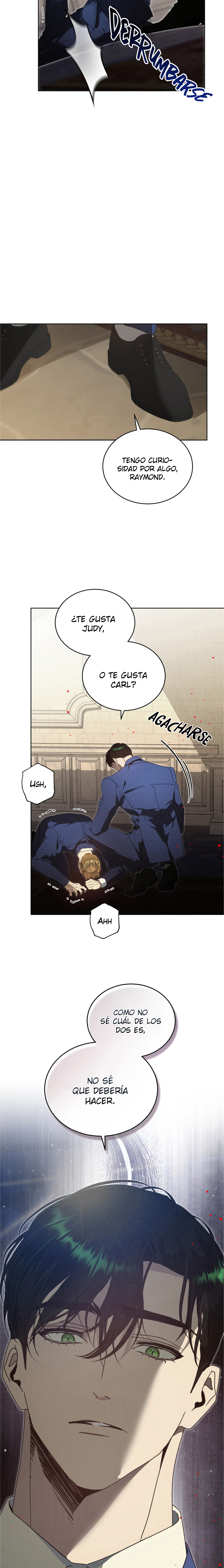 Bad life capítulo 18, página 20