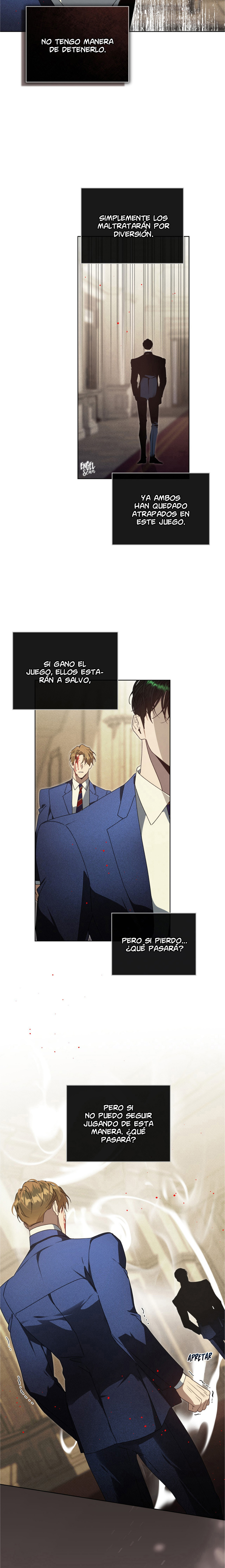 Bad life capítulo 18, página 24