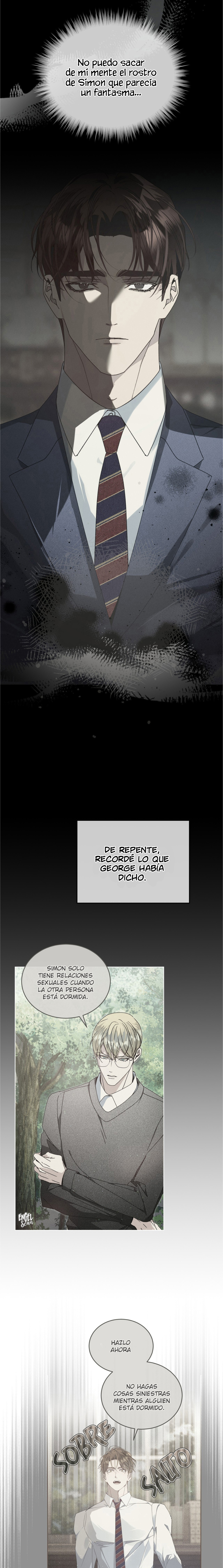 Bad life capítulo 18, página 4