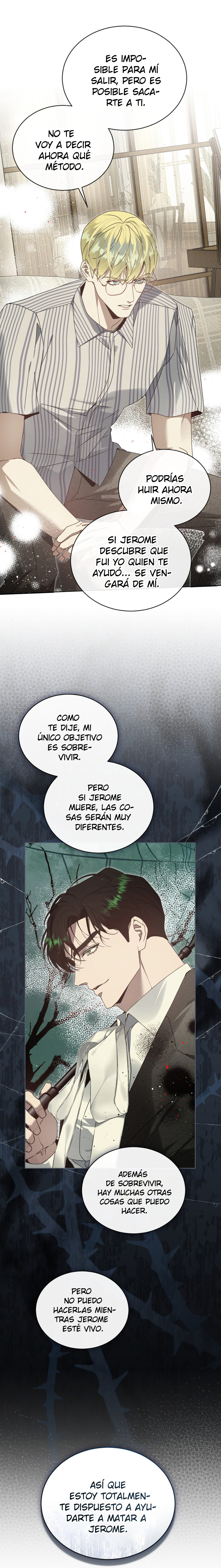 Bad life capítulo 19, página 11