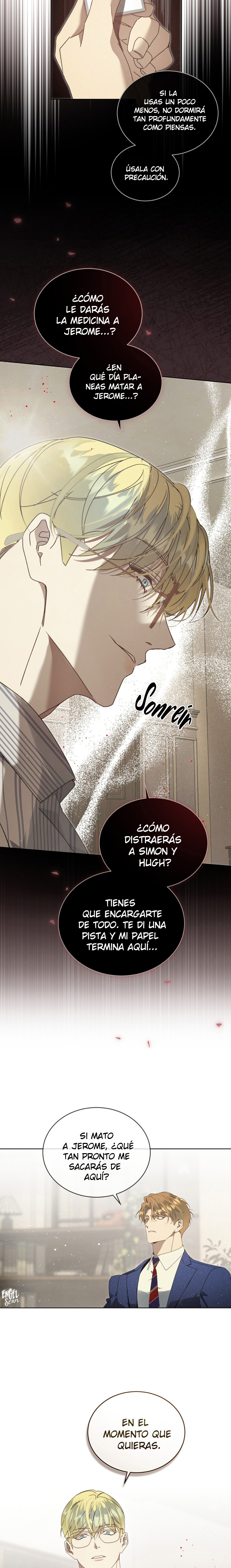 Bad life capítulo 19, página 14