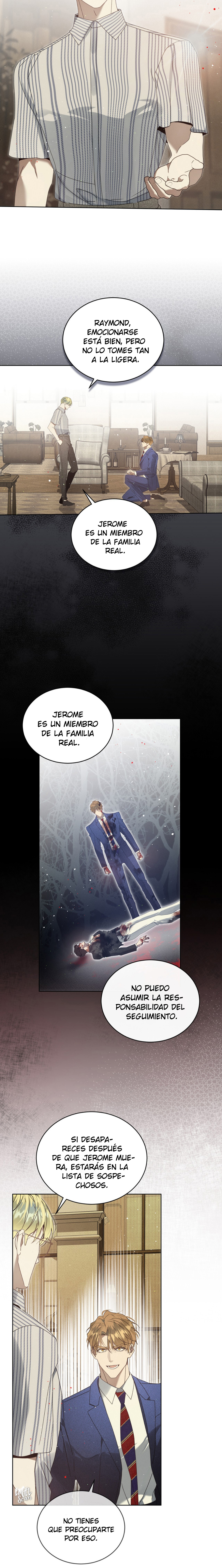 Bad life capítulo 19, página 15