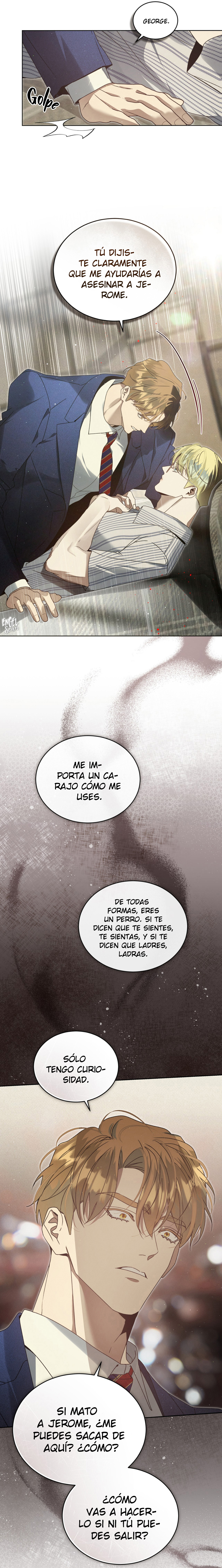 Bad life capítulo 19, página 9