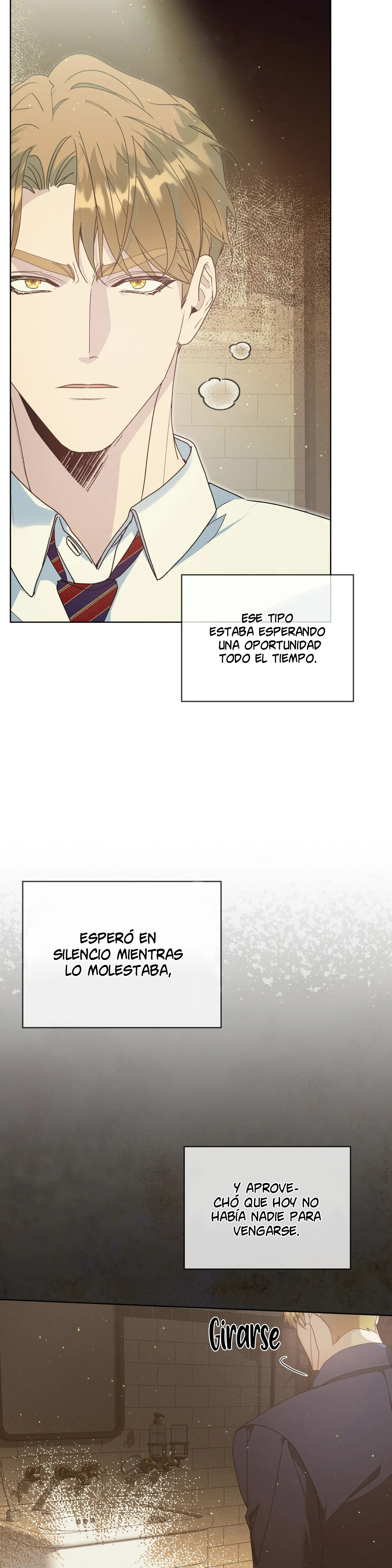 Bad life capítulo 2, página 15