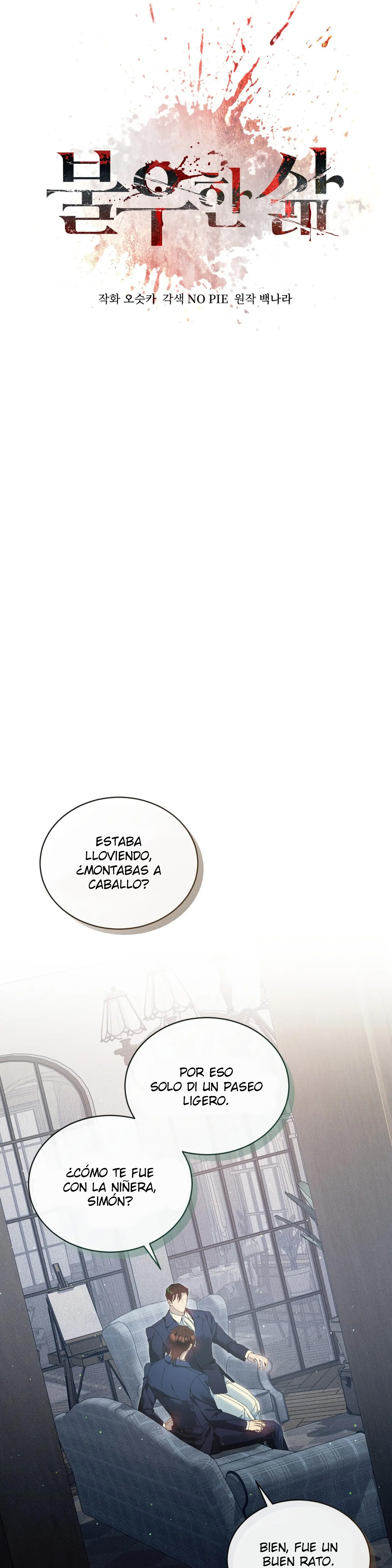 Bad life capítulo 2, página 22