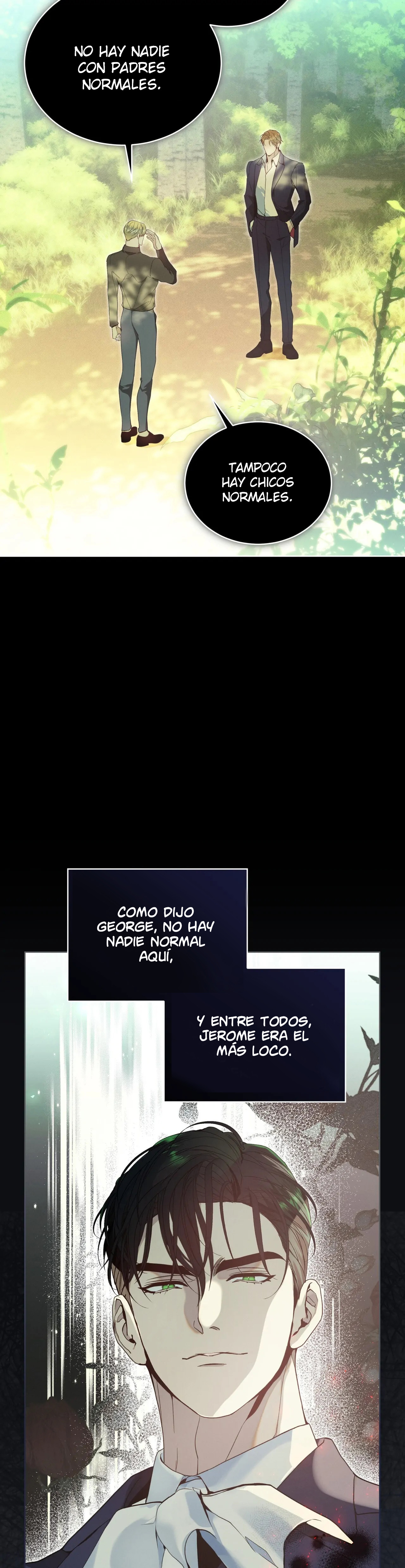 Bad life capítulo 2, página 24