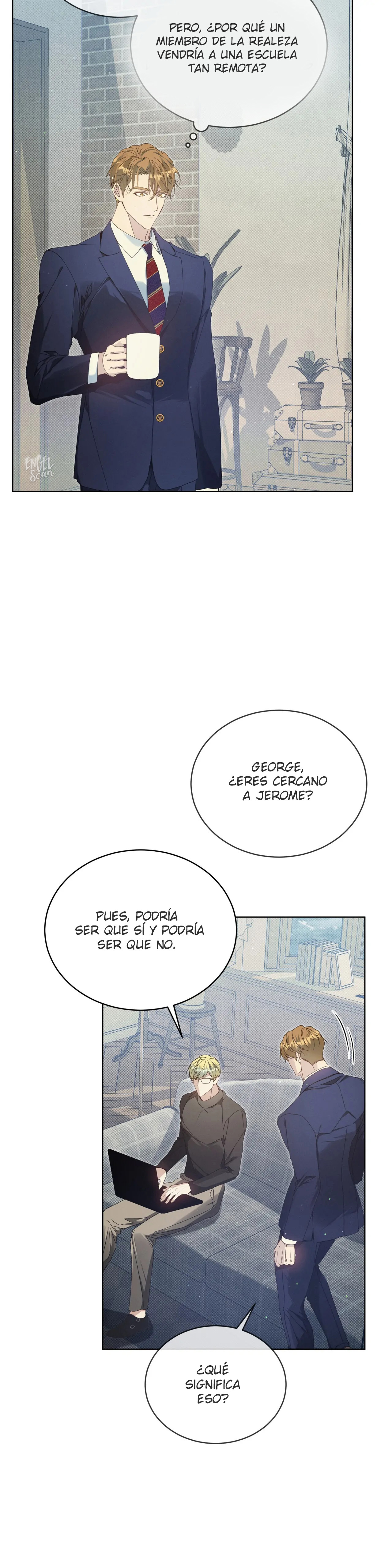 Bad life capítulo 2, página 27