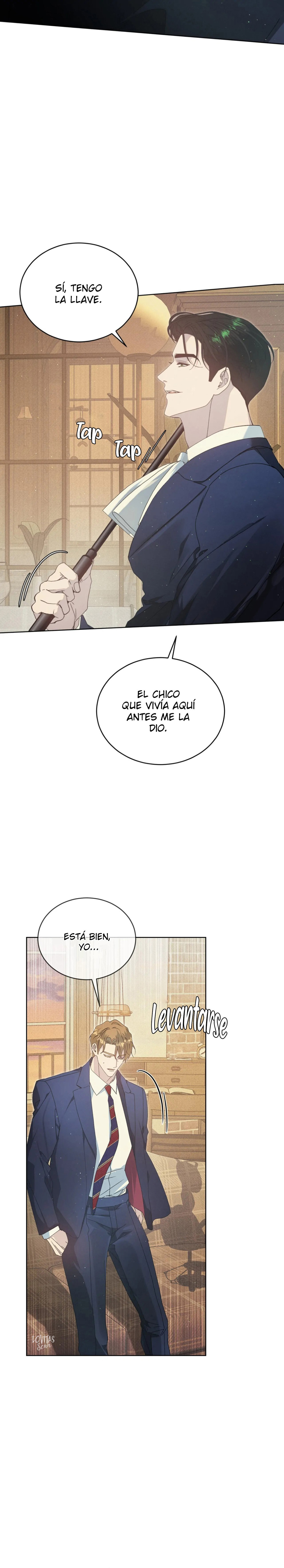 Bad life capítulo 2, página 9