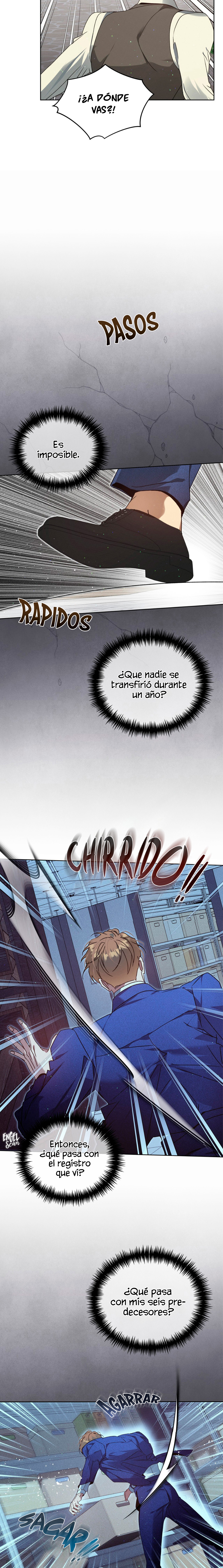 Bad life capítulo 20, página 10
