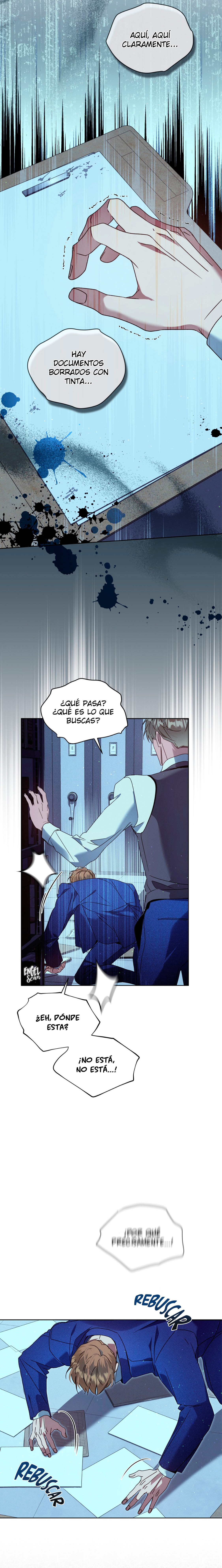 Bad life capítulo 20, página 12