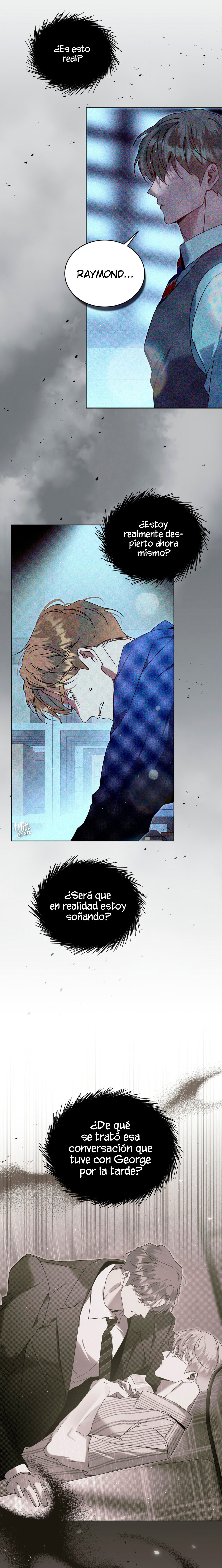 Bad life capítulo 20, página 14